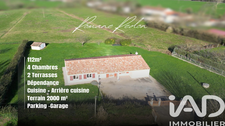 Ma-Cabane - Vente Maison Sorèze, 112 m²