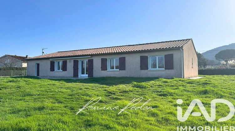 Ma-Cabane - Vente Maison Sorèze, 112 m²