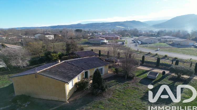 Ma-Cabane - Vente Maison Sorèze, 109 m²