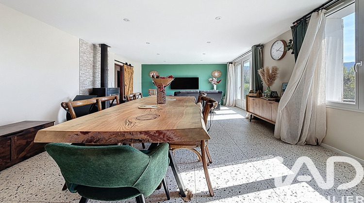 Ma-Cabane - Vente Maison Sorèze, 124 m²