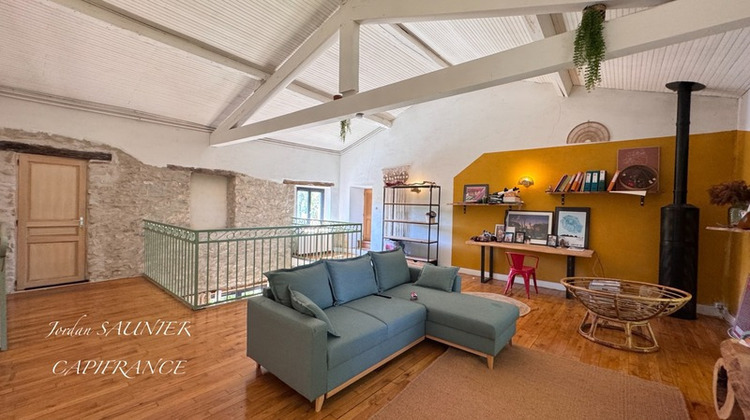 Ma-Cabane - Vente Maison SOREZE, 210 m²