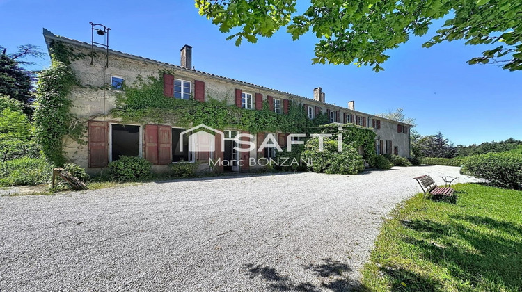 Ma-Cabane - Vente Maison Soreze, 891 m²