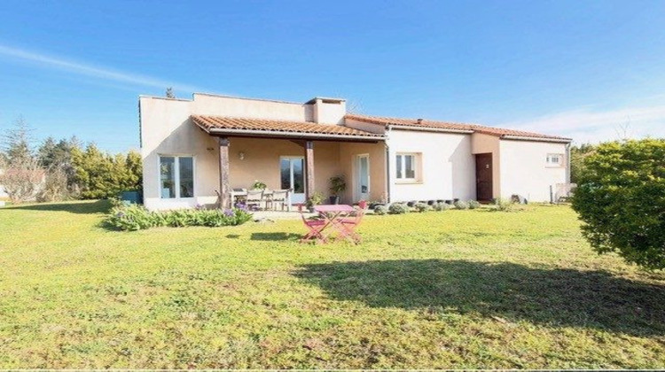 Ma-Cabane - Vente Maison Sorèze, 93 m²