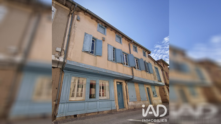 Ma-Cabane - Vente Maison Sorèze, 197 m²