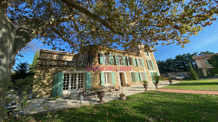 Ma-Cabane - Vente Maison Sorgues, 375 m²