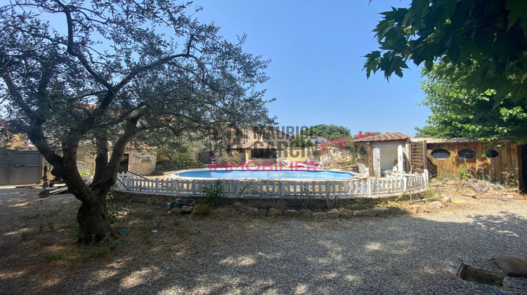 Ma-Cabane - Vente Maison Sorgues, 280 m²
