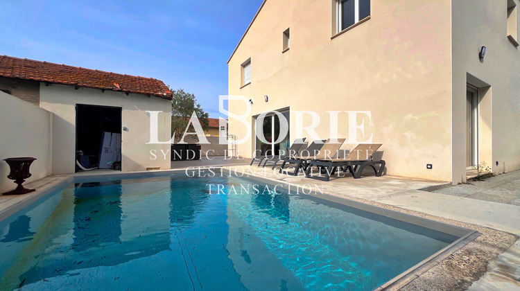 Ma-Cabane - Vente Maison Sorgues, 140 m²