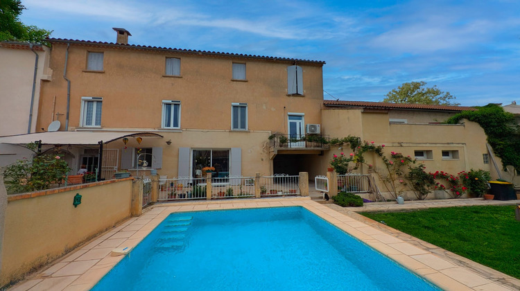 Ma-Cabane - Vente Maison Sorgues, 175 m²