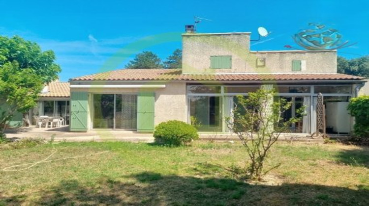 Ma-Cabane - Vente Maison SORGUES, 124 m²
