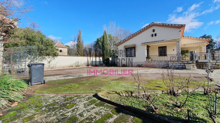 Ma-Cabane - Vente Maison Sorgues, 132 m²