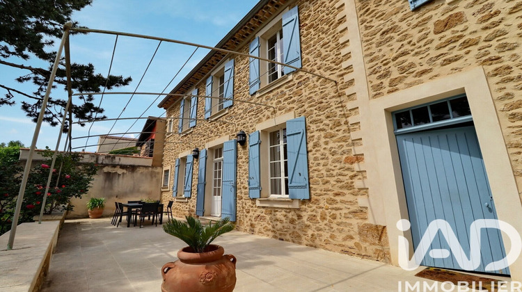 Ma-Cabane - Vente Maison Sorgues, 180 m²
