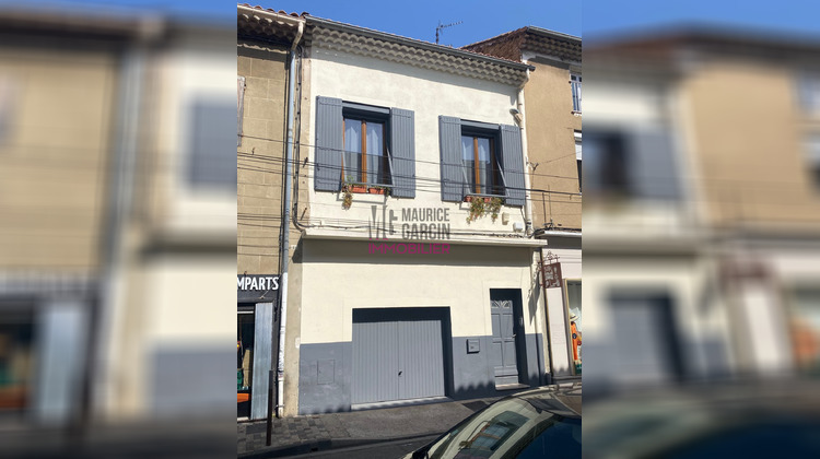 Ma-Cabane - Vente Maison Sorgues, 89 m²