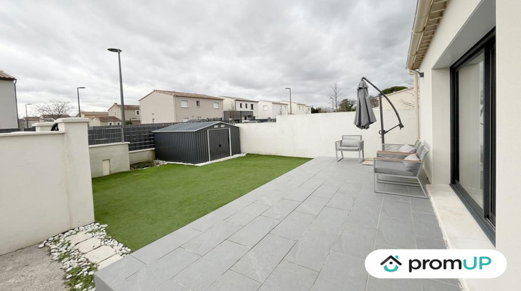 Ma-Cabane - Vente Maison Sorgues, 85 m²