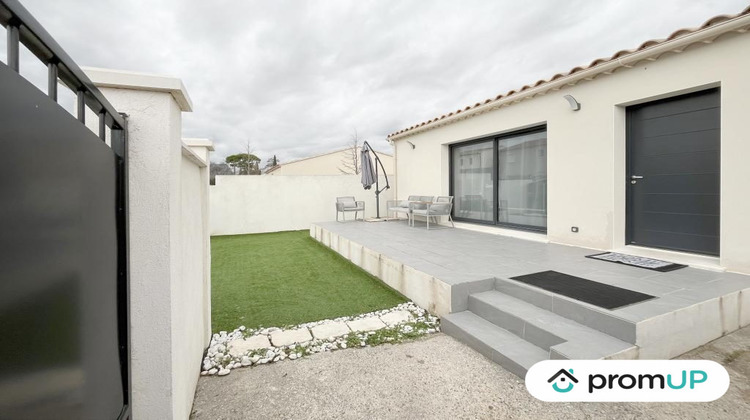 Ma-Cabane - Vente Maison Sorgues, 85 m²