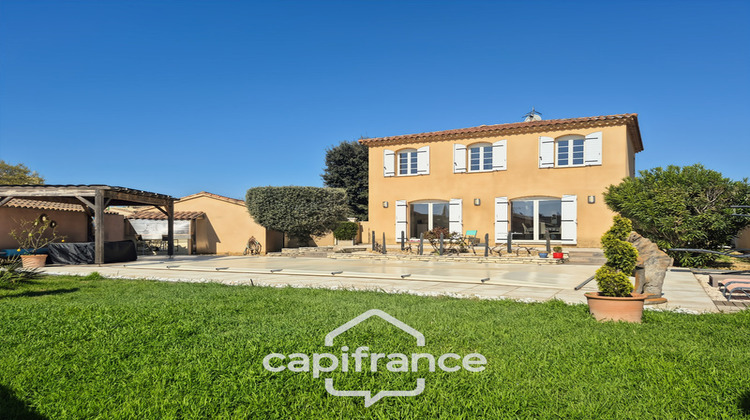 Ma-Cabane - Vente Maison SORGUES, 119 m²