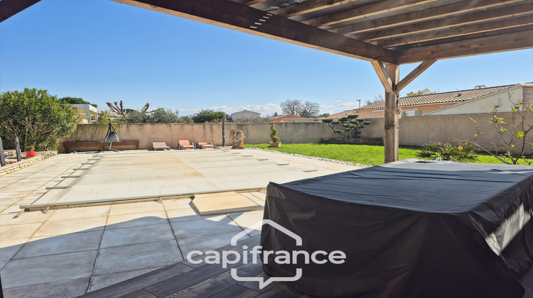 Ma-Cabane - Vente Maison SORGUES, 119 m²