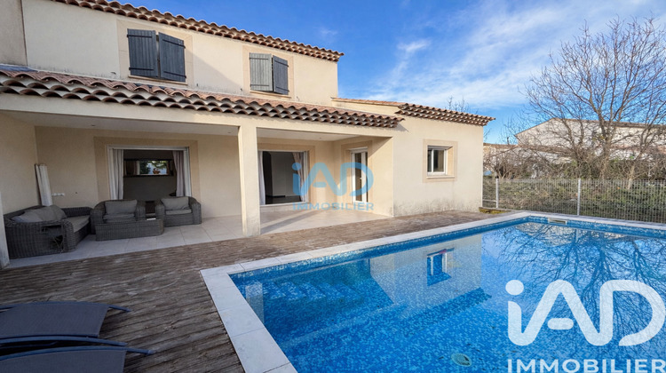 Ma-Cabane - Vente Maison Sorgues, 125 m²
