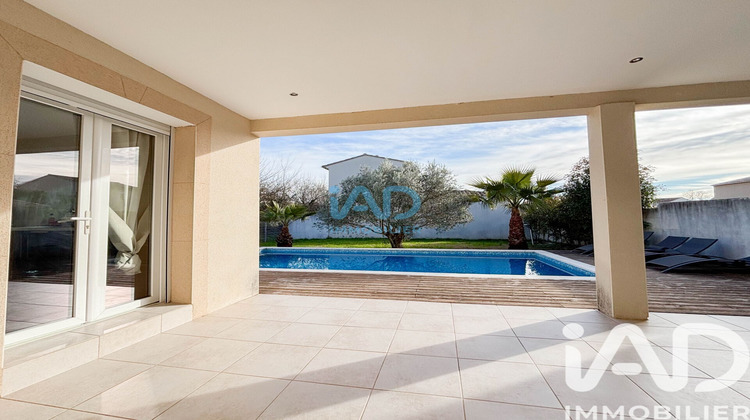Ma-Cabane - Vente Maison Sorgues, 125 m²