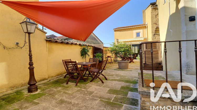 Ma-Cabane - Vente Maison Sorgues, 252 m²