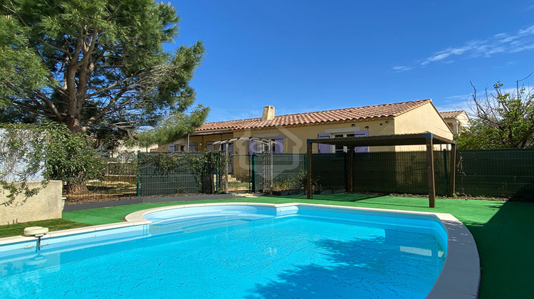 Ma-Cabane - Vente Maison SORGUES, 117 m²