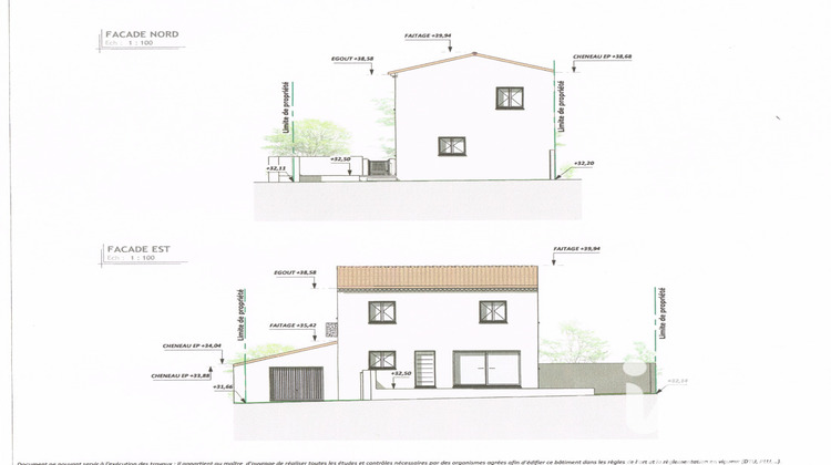 Ma-Cabane - Vente Maison Sorgues, 100 m²
