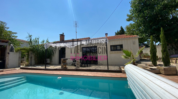 Ma-Cabane - Vente Maison Sorgues, 125 m²