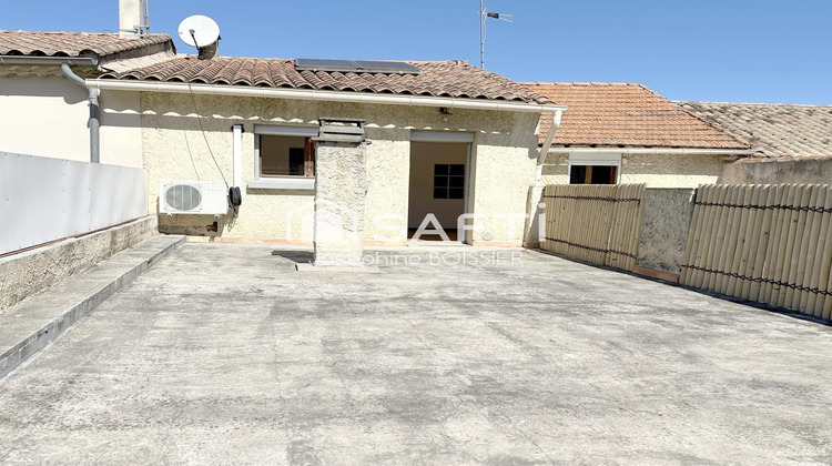 Ma-Cabane - Vente Maison Sorgues, 117 m²
