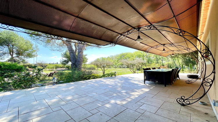 Ma-Cabane - Vente Maison Sorgues, 262 m²