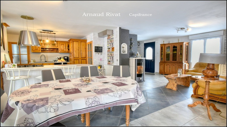 Ma-Cabane - Vente Maison SORIGNY, 148 m²