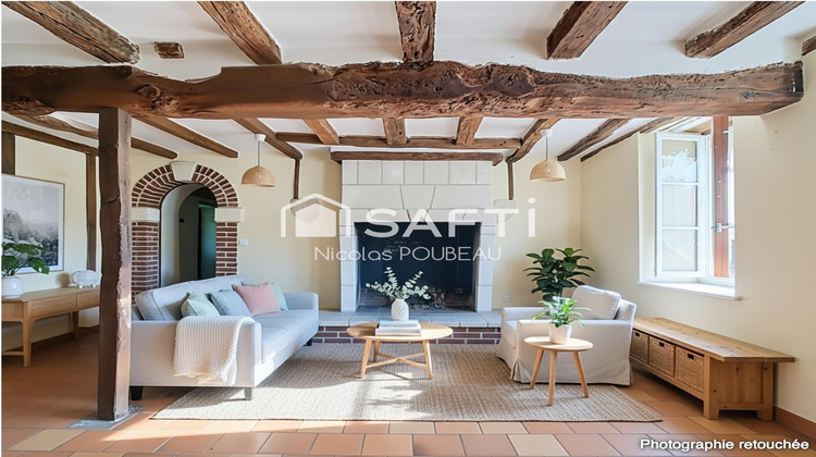 Ma-Cabane - Vente Maison Sorigny, 192 m²