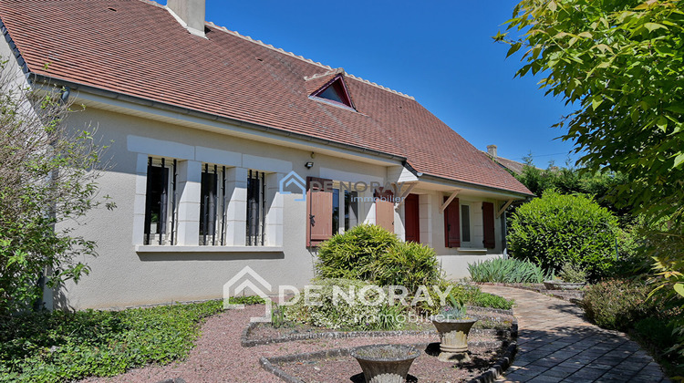 Ma-Cabane - Vente Maison SORIGNY, 267 m²