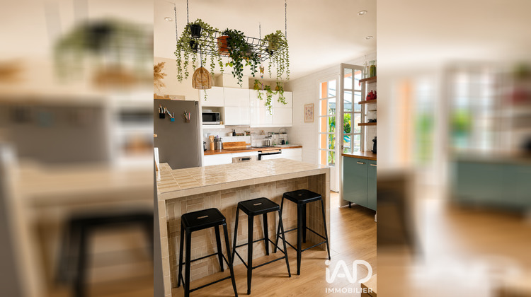 Ma-Cabane - Vente Maison Sorigny, 130 m²