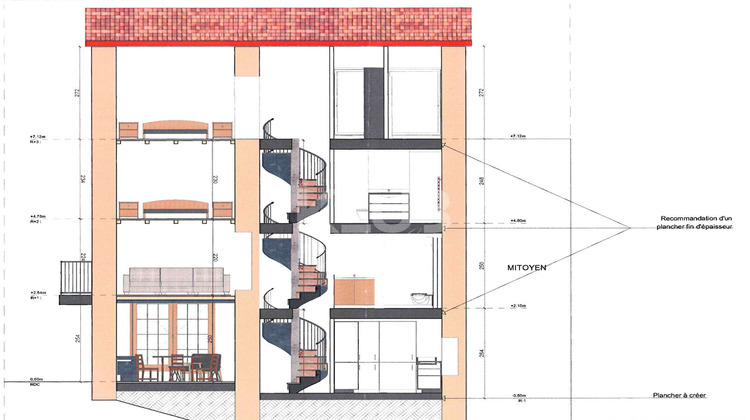 Ma-Cabane - Vente Maison SORIO, 78 m²
