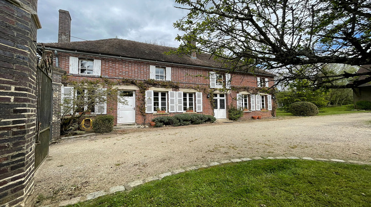 Ma-Cabane - Vente Maison SORMERY, 370 m²