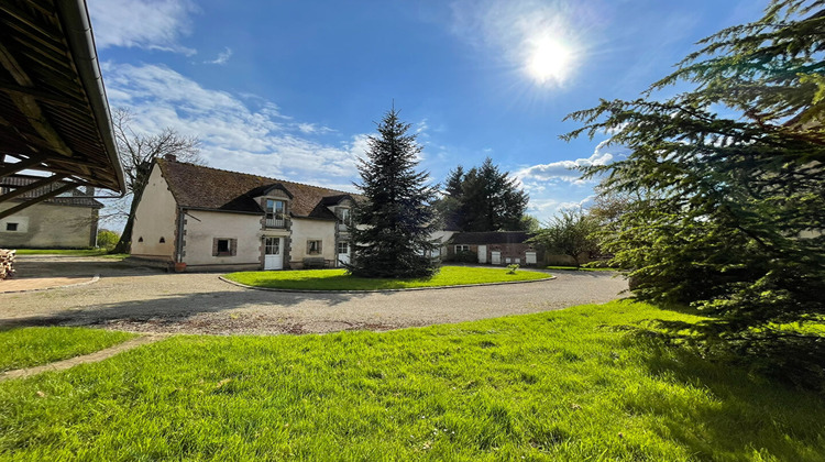 Ma-Cabane - Vente Maison SORMERY, 370 m²