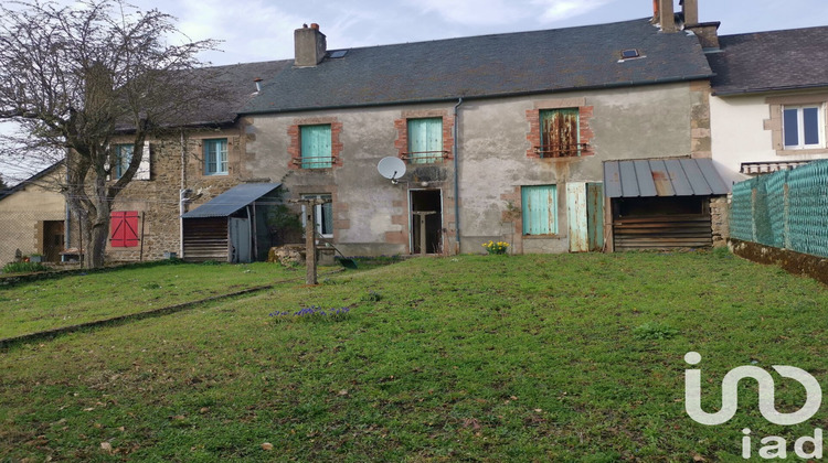 Ma-Cabane - Vente Maison Sornac, 165 m²