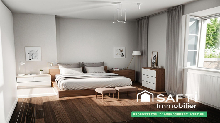 Ma-Cabane - Vente Maison Sornac, 200 m²