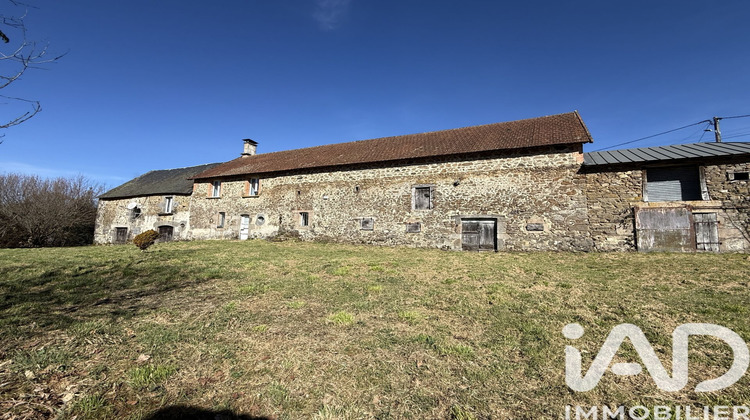 Ma-Cabane - Vente Maison Sornac, 95 m²