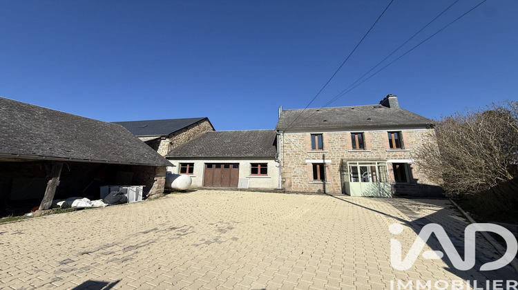 Ma-Cabane - Vente Maison Sornac, 106 m²