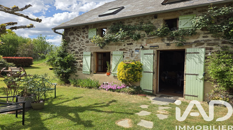 Ma-Cabane - Vente Maison Sornac, 70 m²