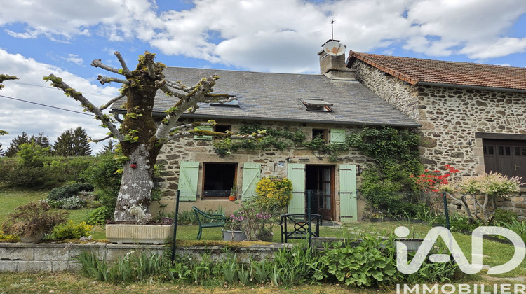 Ma-Cabane - Vente Maison Sornac, 70 m²