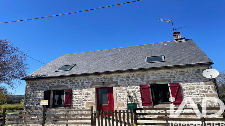 Ma-Cabane - Vente Maison Sornac, 130 m²