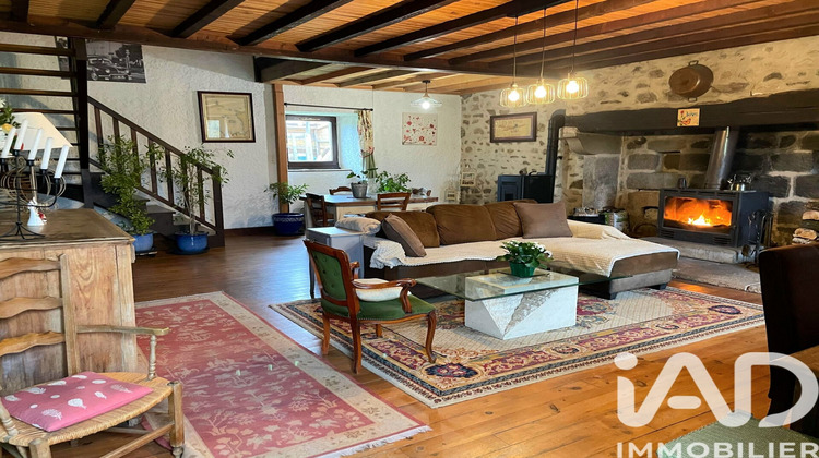 Ma-Cabane - Vente Maison Sornac, 130 m²