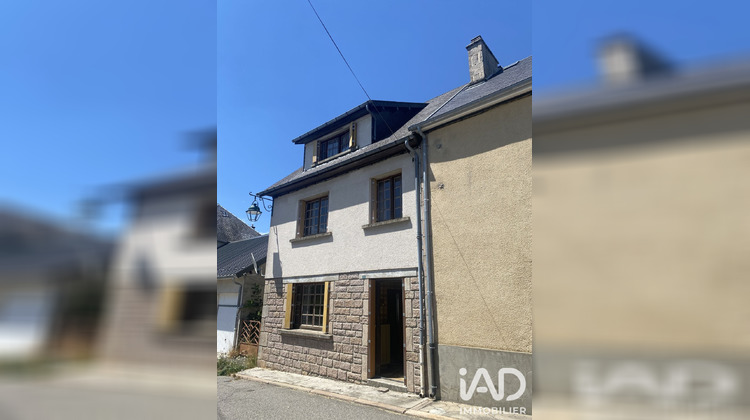 Ma-Cabane - Vente Maison Sornac, 100 m²