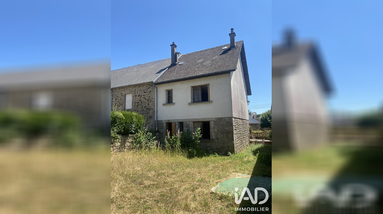 Ma-Cabane - Vente Maison Sornac, 100 m²