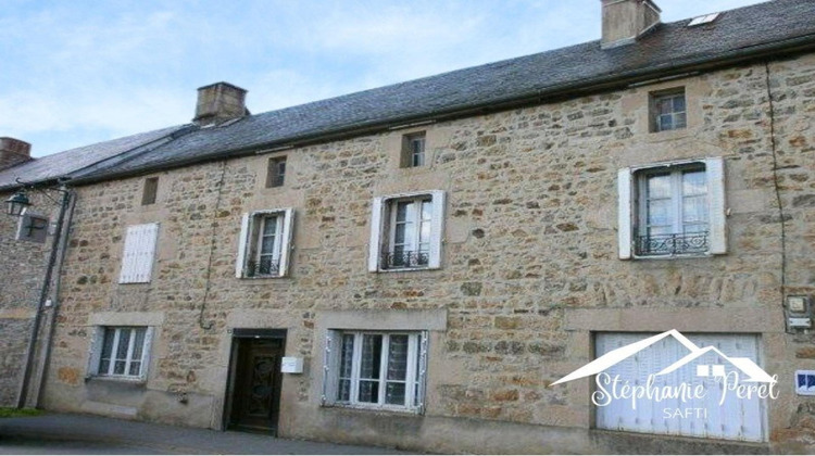 Ma-Cabane - Vente Maison Sornac, 200 m²