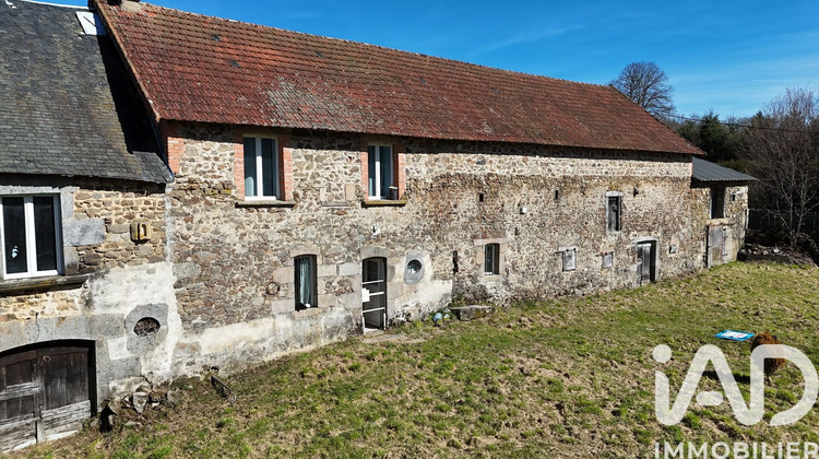 Ma-Cabane - Vente Maison Sornac, 95 m²