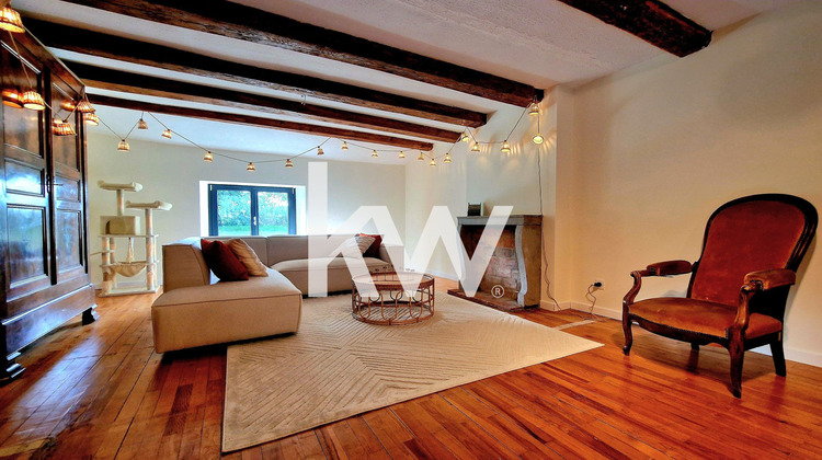 Ma-Cabane - Vente Maison Sornay, 206 m²