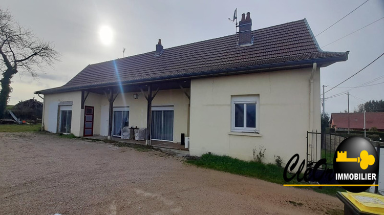 Ma-Cabane - Vente Maison Sornay, 265 m²