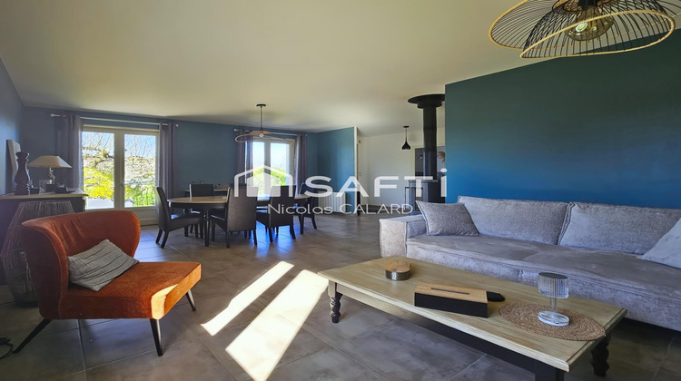 Ma-Cabane - Vente Maison Sornay, 111 m²